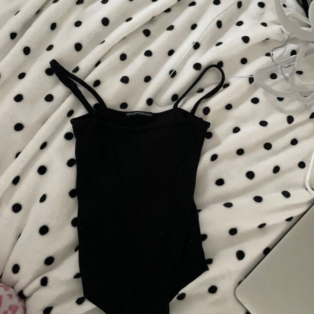 Brandy Melville black body suit